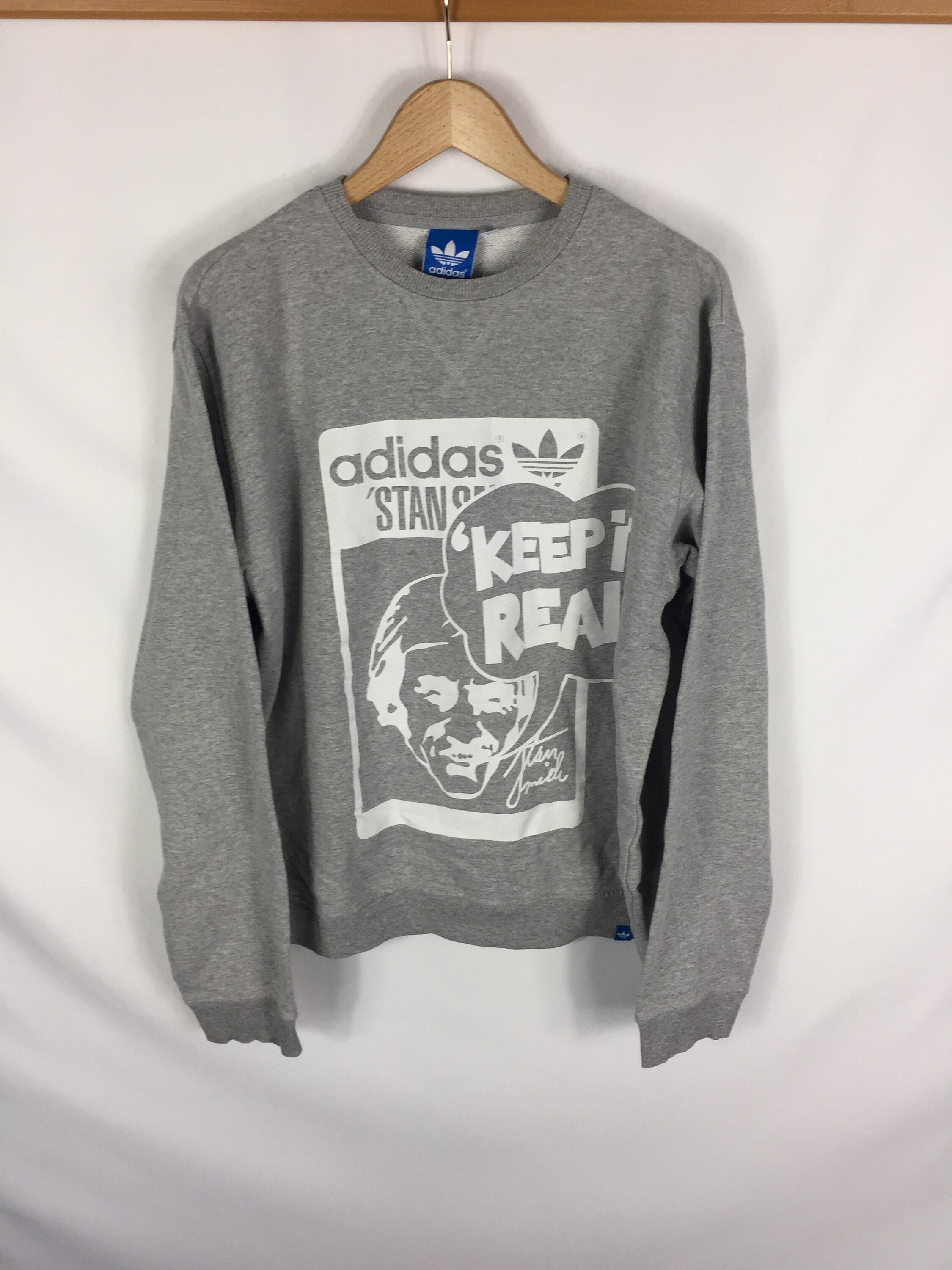 Adidas altes logo Etsy