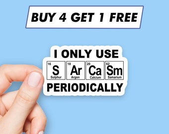 Sticker grappig sarcasme Stickers sarcastisch citaat Stickers laptopstickers Esthetische stickers Computerstickers Waterflesstickers Laptopstickers