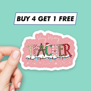 Inspiration Teacher Sticker Motivation Quotes Stickers Laptop Stickers Aesthetic Sticker Computer Sticker Waterbottle Stickers Laptop Decals
