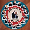 50pcs I Did That Trump Sticker Variety Pack, Anti Trump Sticker, Trump Eclipse, Meme Sticker, Fdt, Anti Racist, Liberal Stickers product logo