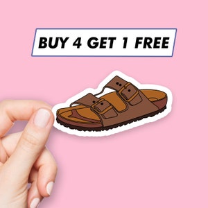 Trippy Birkenrock Aufkleber Coole positive Aufkleber Laptop Aufkleber Ästhetische Aufkleber Computer Aufkleber Wasserflasche Aufkleber Laptop Aufkleber