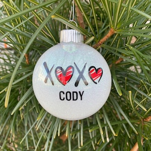 Cody Ornament