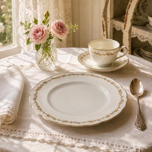 Haviland Cloverleaf - Etsy
