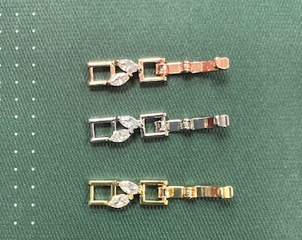 Crystal Necklace Extension Bracelet Extender Bracelet Extension