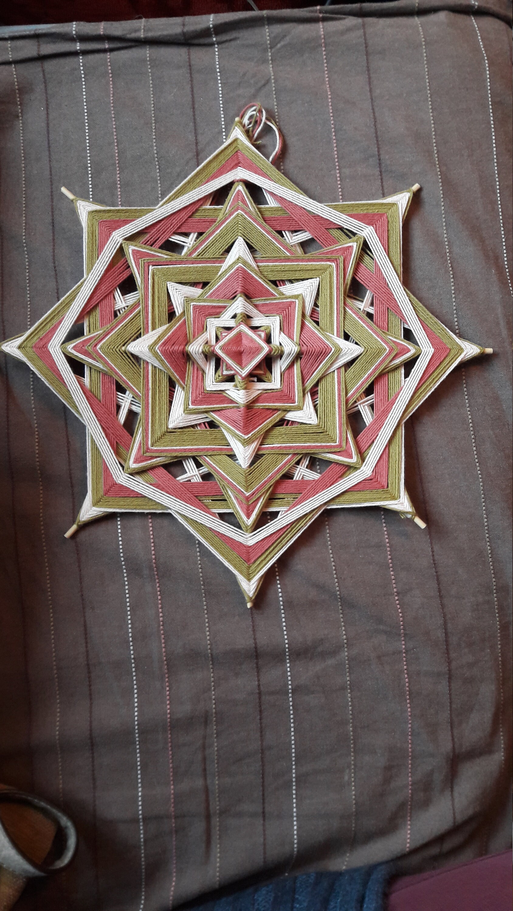 Oeil Du Dieu, Tzicuri Rosa