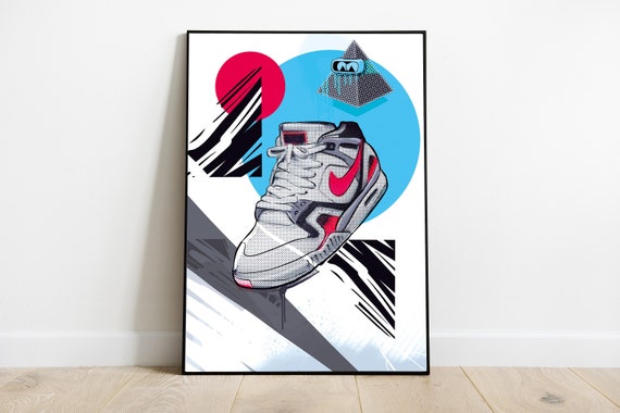 Nike Air Tech Challenge III OG \