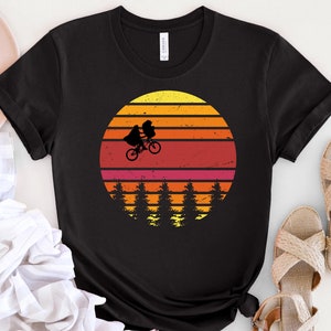 E.T. vintage USA製 movie Tee Vintage E.T. 