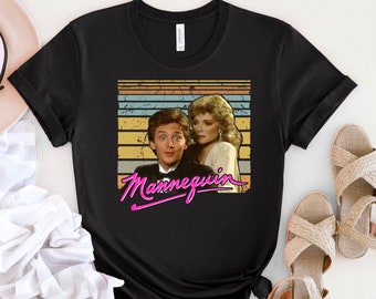 Mannequin Retro Old Movie T-Shirt, Movie T-Shirt, Gift For Men And Women