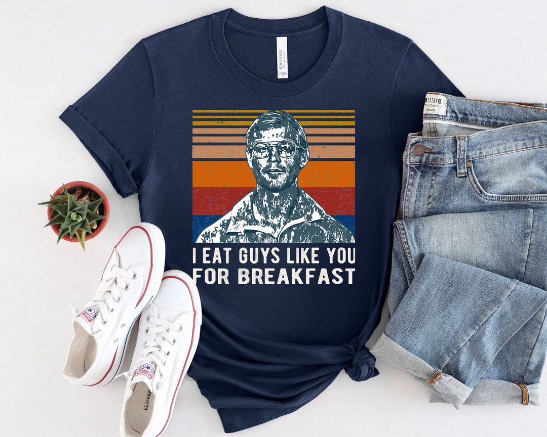 I EAT 100 MILE FOR BREAKFAST Tシャツ il_1080xN.5448133351_qm35.jpg