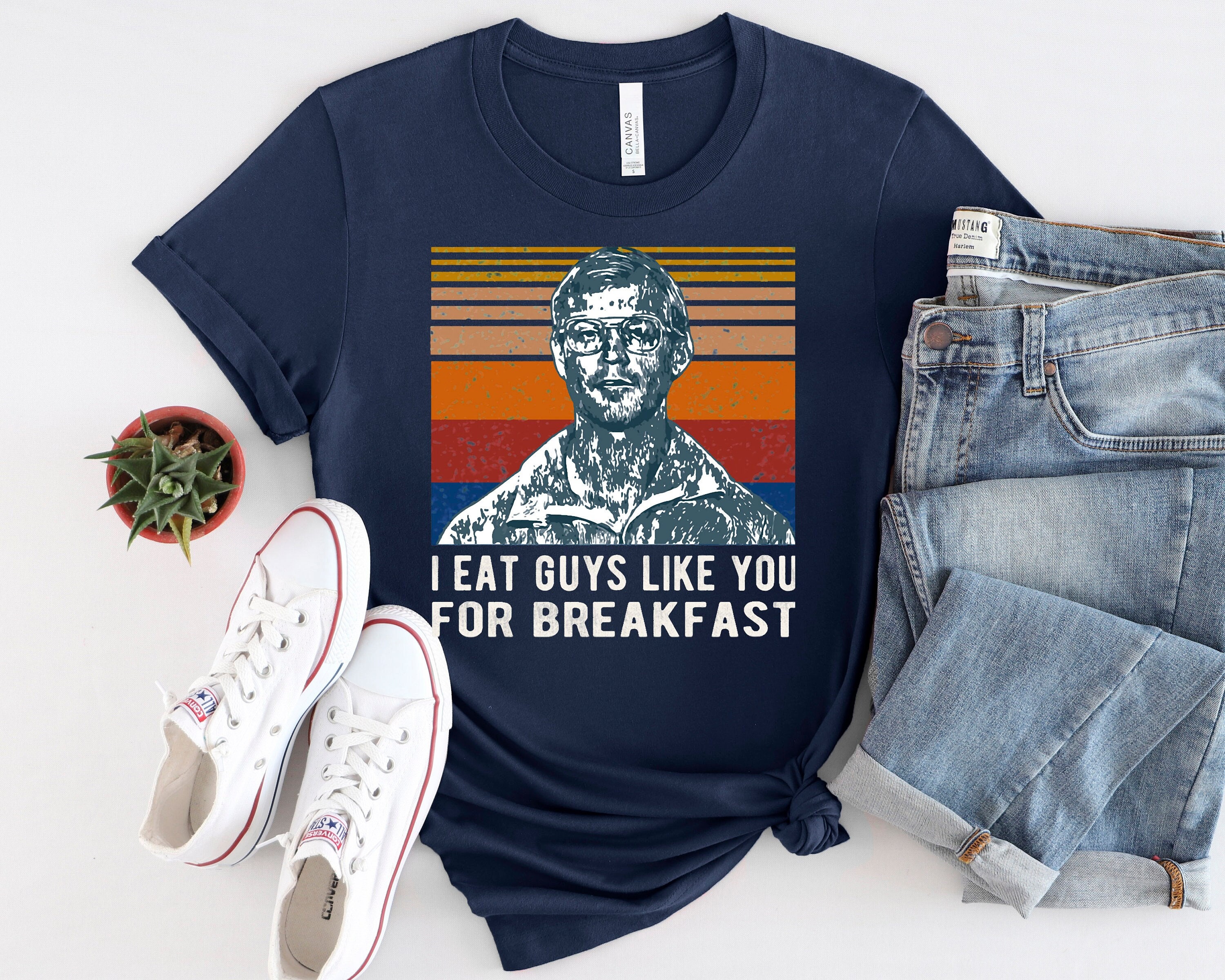 I EAT 100 MILE FOR BREAKFAST Tシャツ I Eat Hills For Breakfast – Originalitees