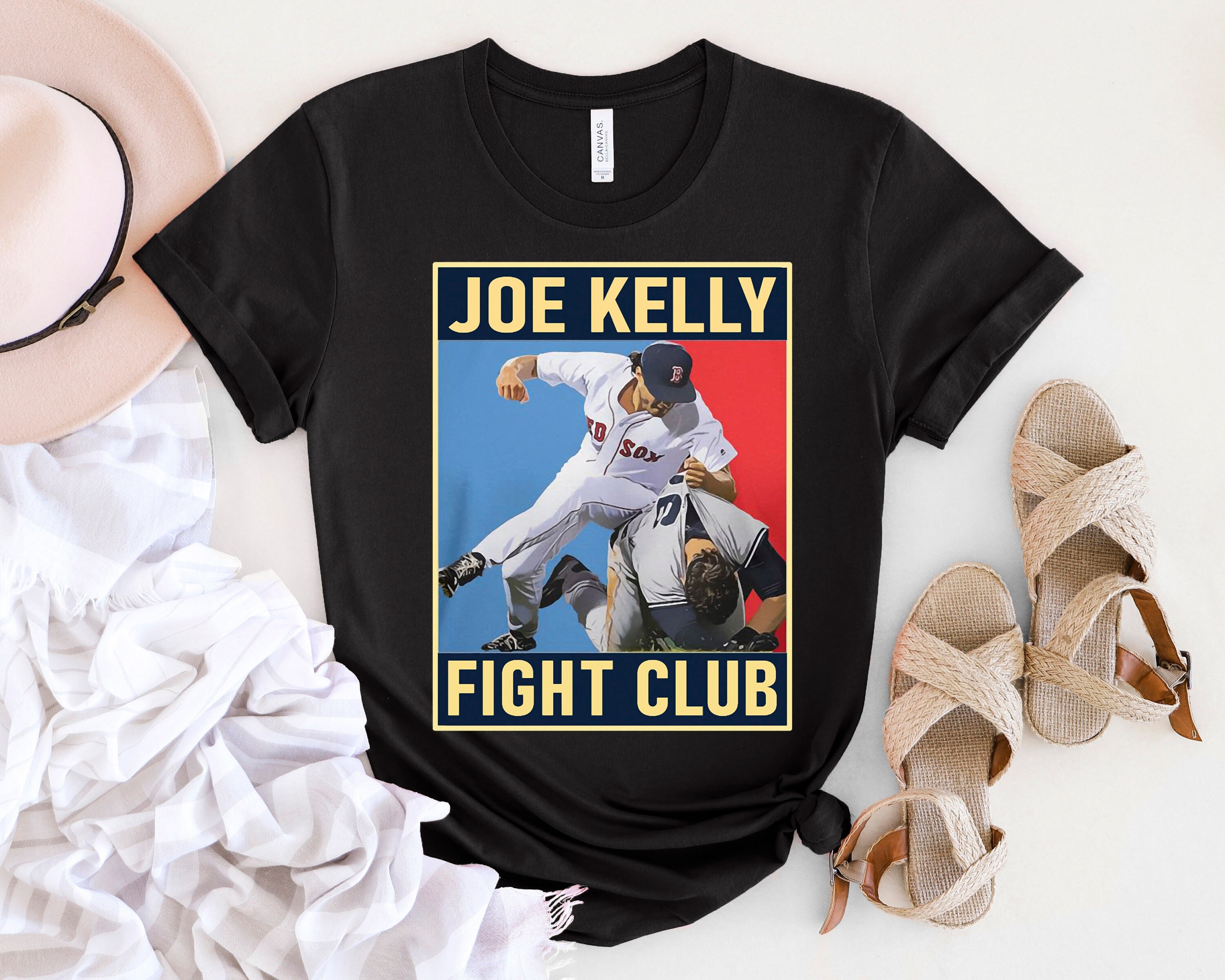 Joe Kelly Pouty Face T Shirt 2025 | jesseowensmemorialpark.com