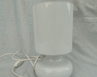 Ikea Vintage Lykta Lamp white