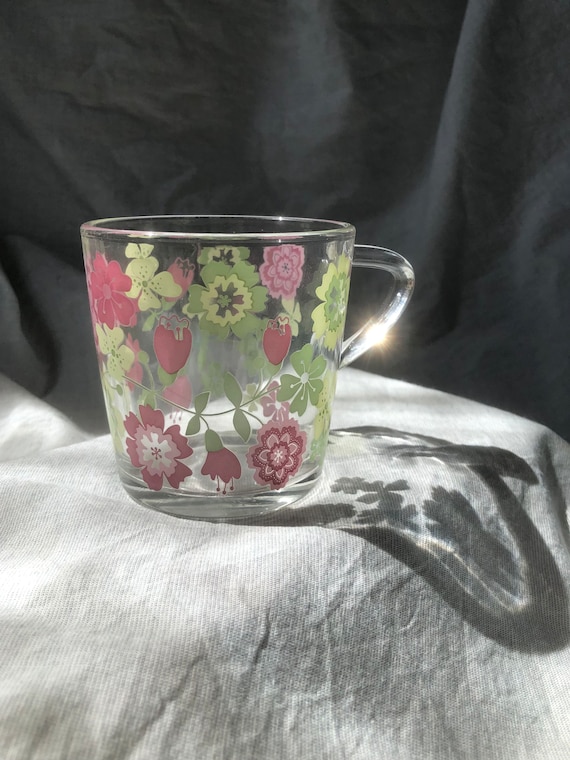 Ikea sale glass mugs