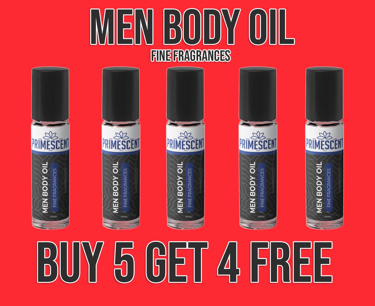 Body Oil For Men › 4 Ounces Body Oils, Fragrance Oils, Oils