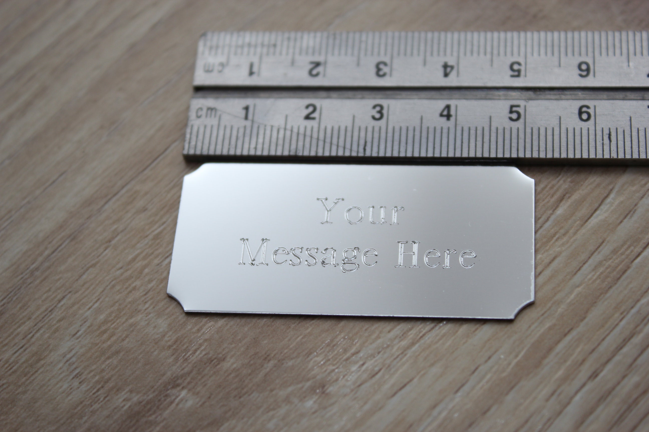 Custom Engraved Plates & Plaques | Things Remembered - View #4