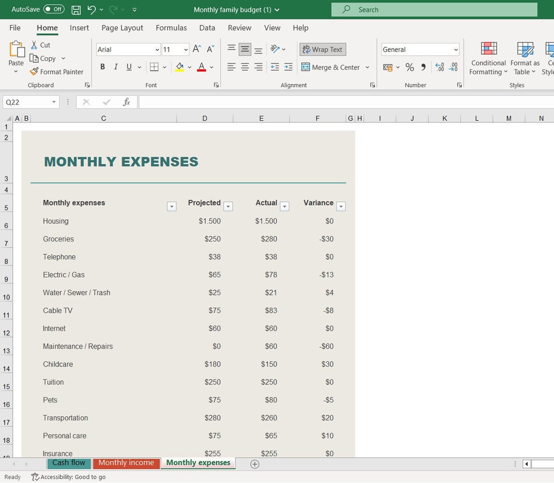 monthly-family-budget-excel-template-instant-download-printable