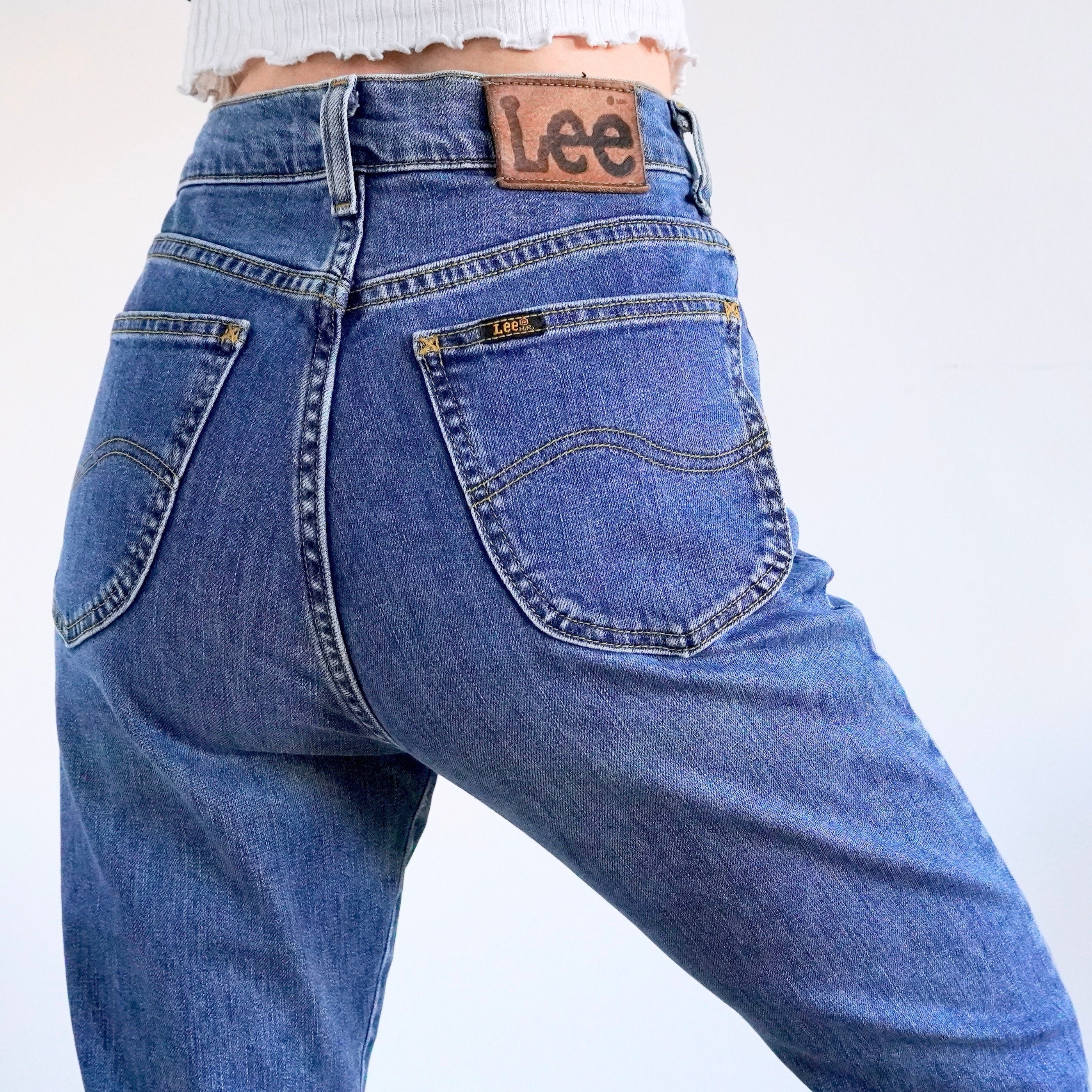 Lee jeans Etsy Canada