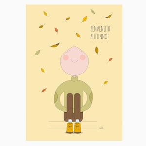 Stampa cartacea AUTUNNO
