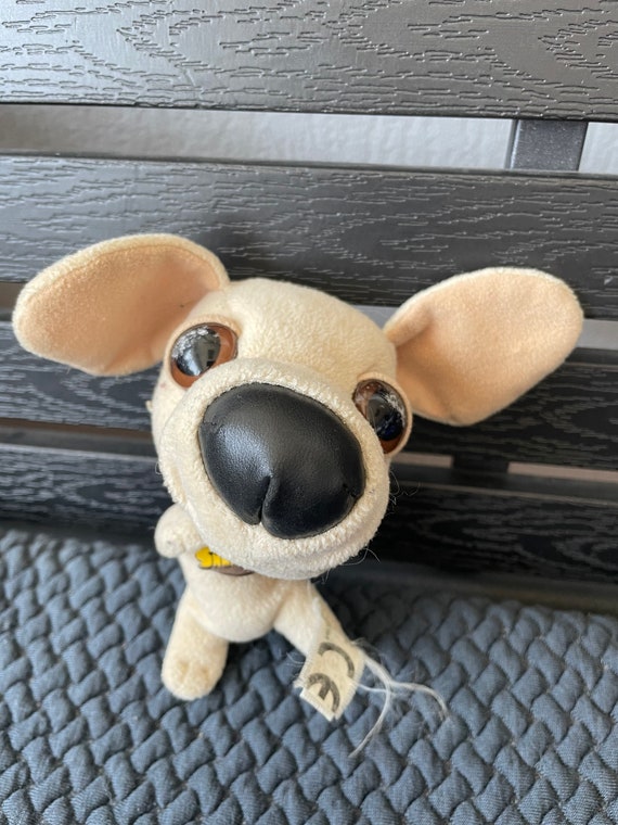 VIEGINE Soft Plush Stuffed Dog for Doll Cartoon Chihuahua Toys Christmas  Gifts Home Deco 