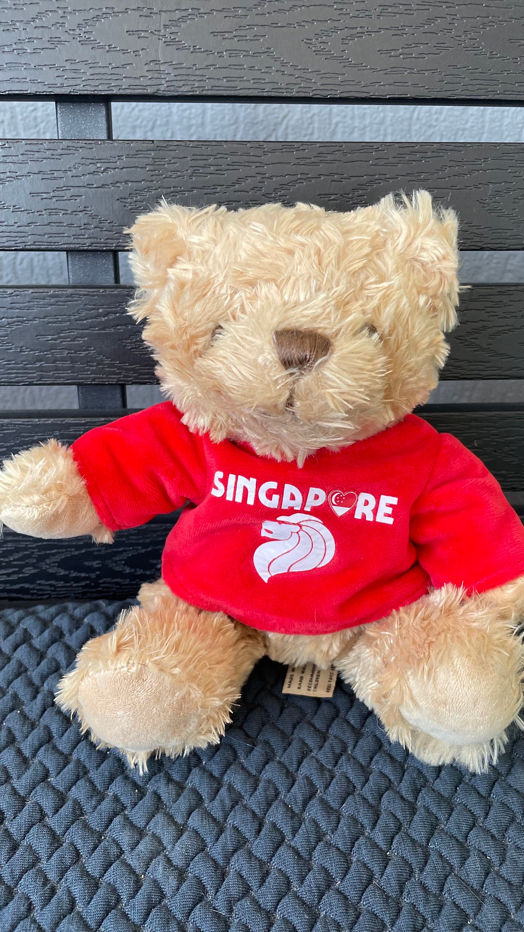 Keel teddy sale