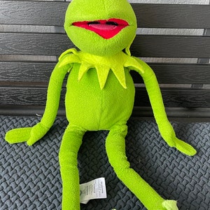Kermit the Frog Plush 