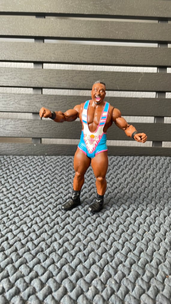 wwe フィギュア   ニュー・デイ　プロレスフィギュア wwe フィギュア ニュー・デイ プロレスフィギュア