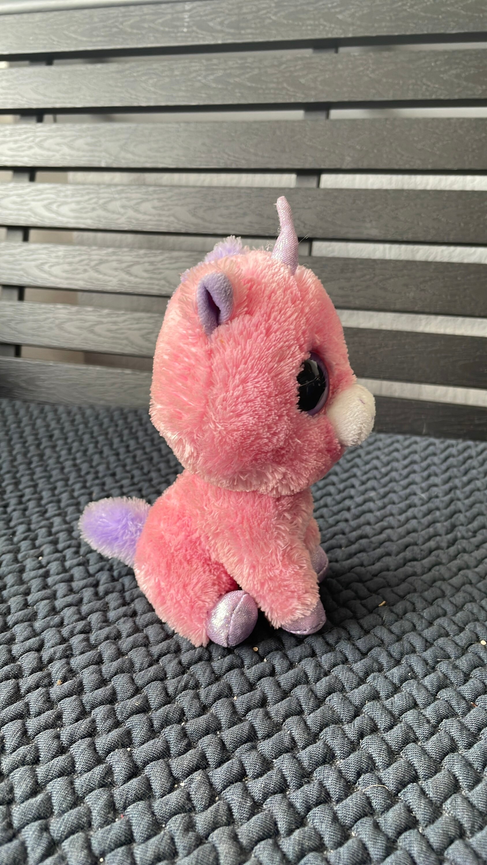 Ty Beanie Boos Magic La Licorne Rose Calin Peluche Taille 8 Cadeau danniversaire TY peluche Ty licorne Etsy Canada