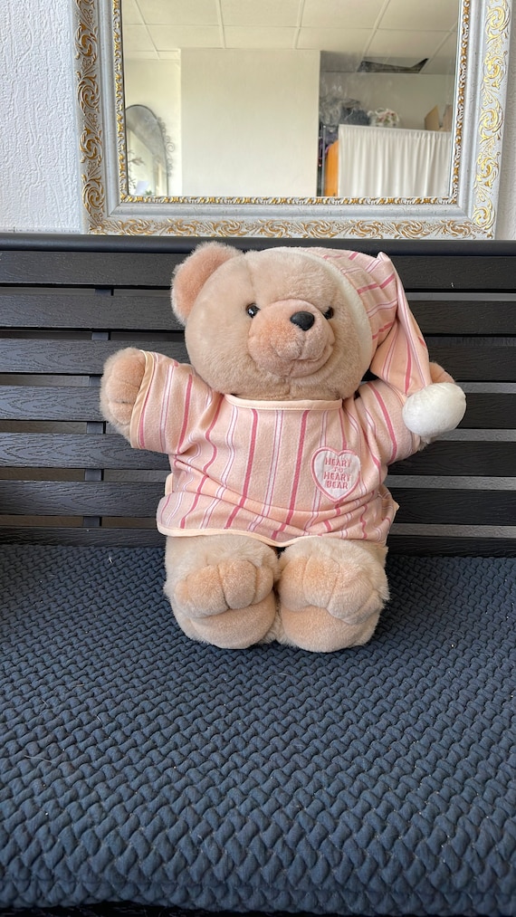 chosun heart to heart bear 1986