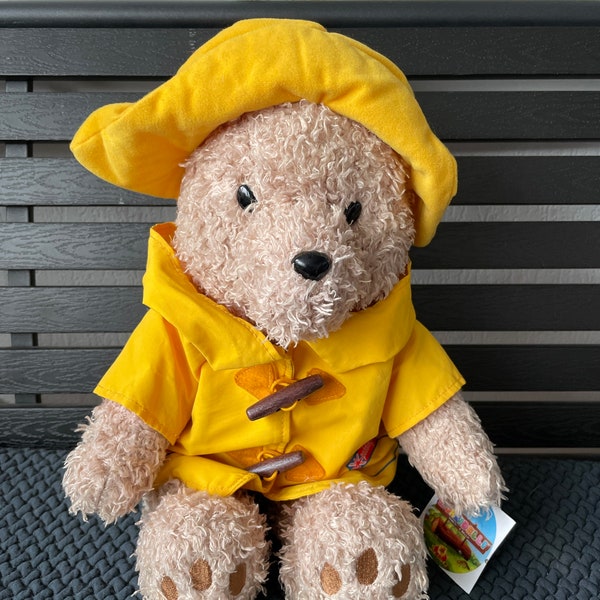 Paddington Bear Coat and Hat Etsy