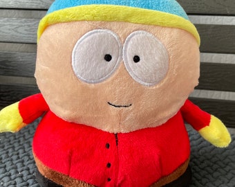 サウスパーク エリック カートマン 漫画映画キャラクター ぬいぐるみ