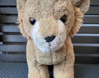 Build A Bear Workshop Disney Der Löwe Stofftier Build A Bear Weiches Plüschtier Geburtstagsgeschenk Süßes Spielzeug Valentinstag Geschenk Kindergeschenk Geschenk für Sie