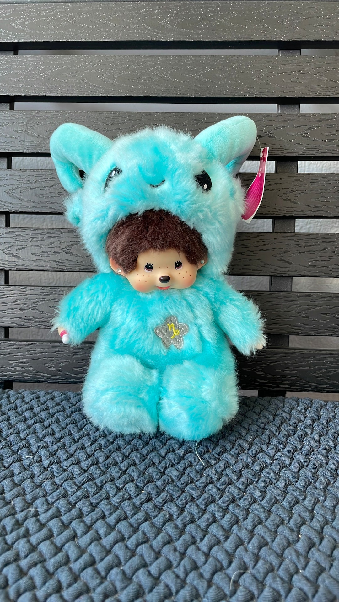 リロイ&スティッチ　Doleオリジナルぬいぐるみ　希少 希少 モンチッチ セキグチ ディズニー リロ スティッチ かわいい