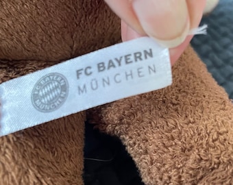FCバイエルンミュンヘン テディベア ぬいぐるみ アディダス ジャンパー