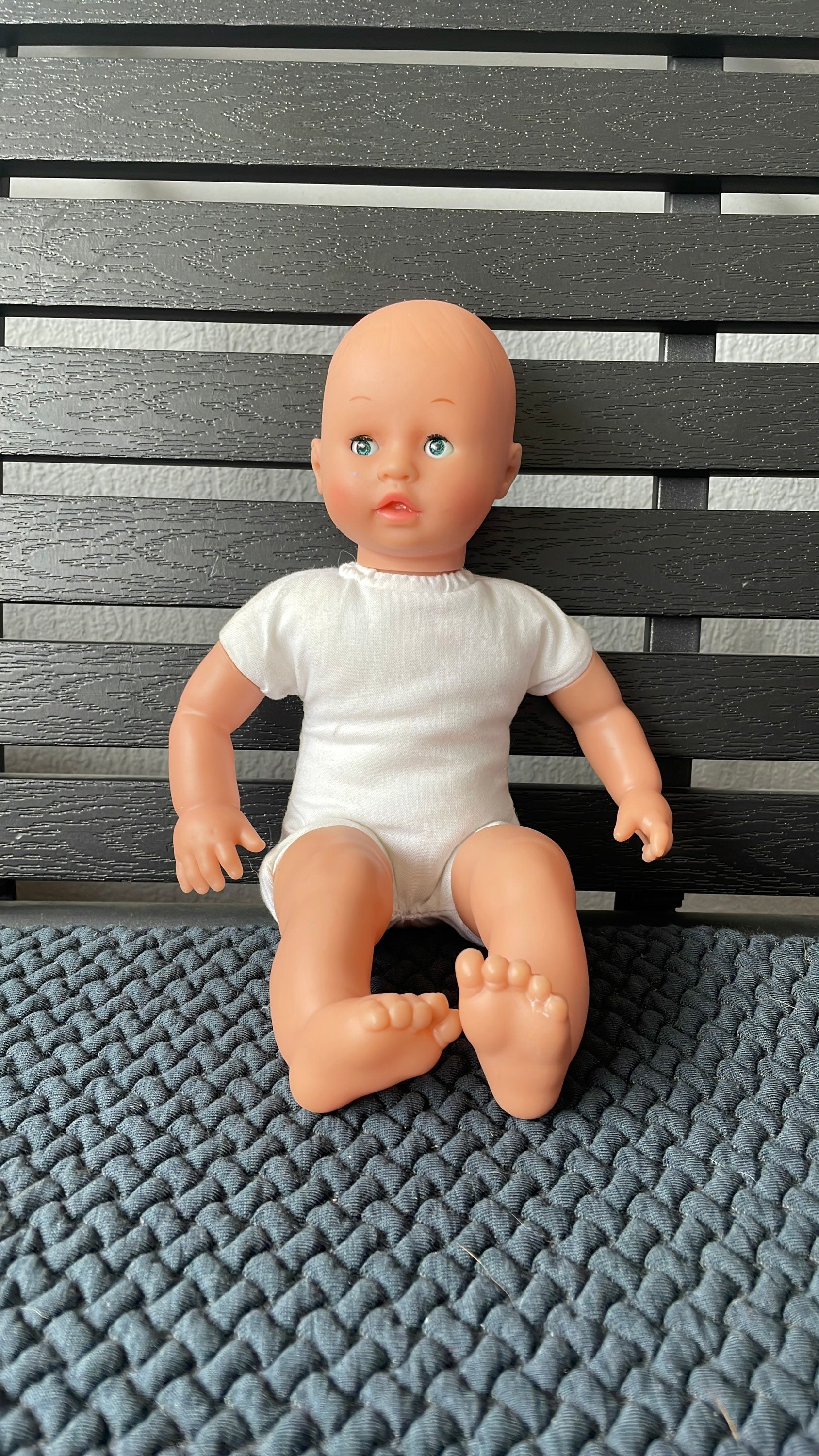 Simba baby doll top
