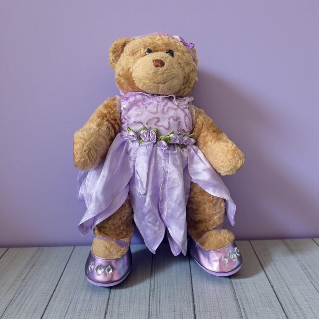 brown teddy bear dress Kristine Beaded Sequin Strappy Back Skater Dress main image 1