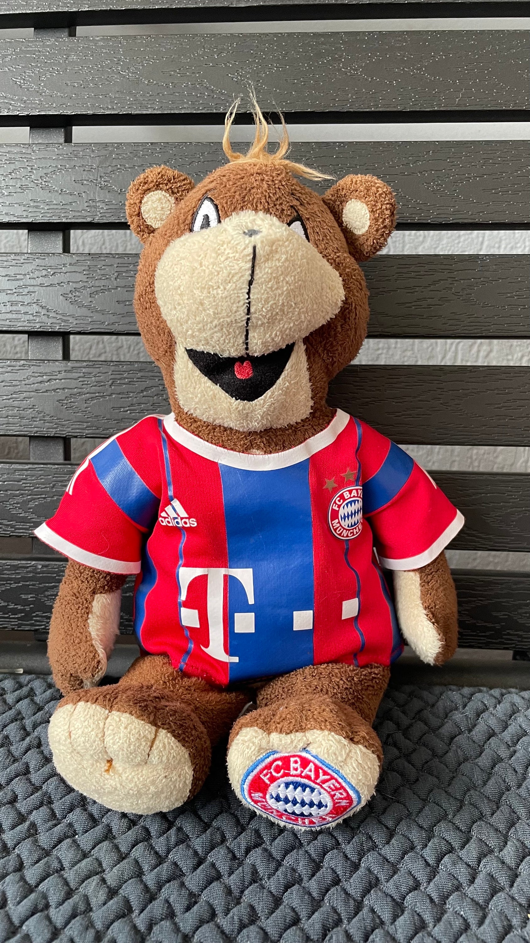 FC東京 非売品 10周年 テディベア ペアセット 【公式通販】