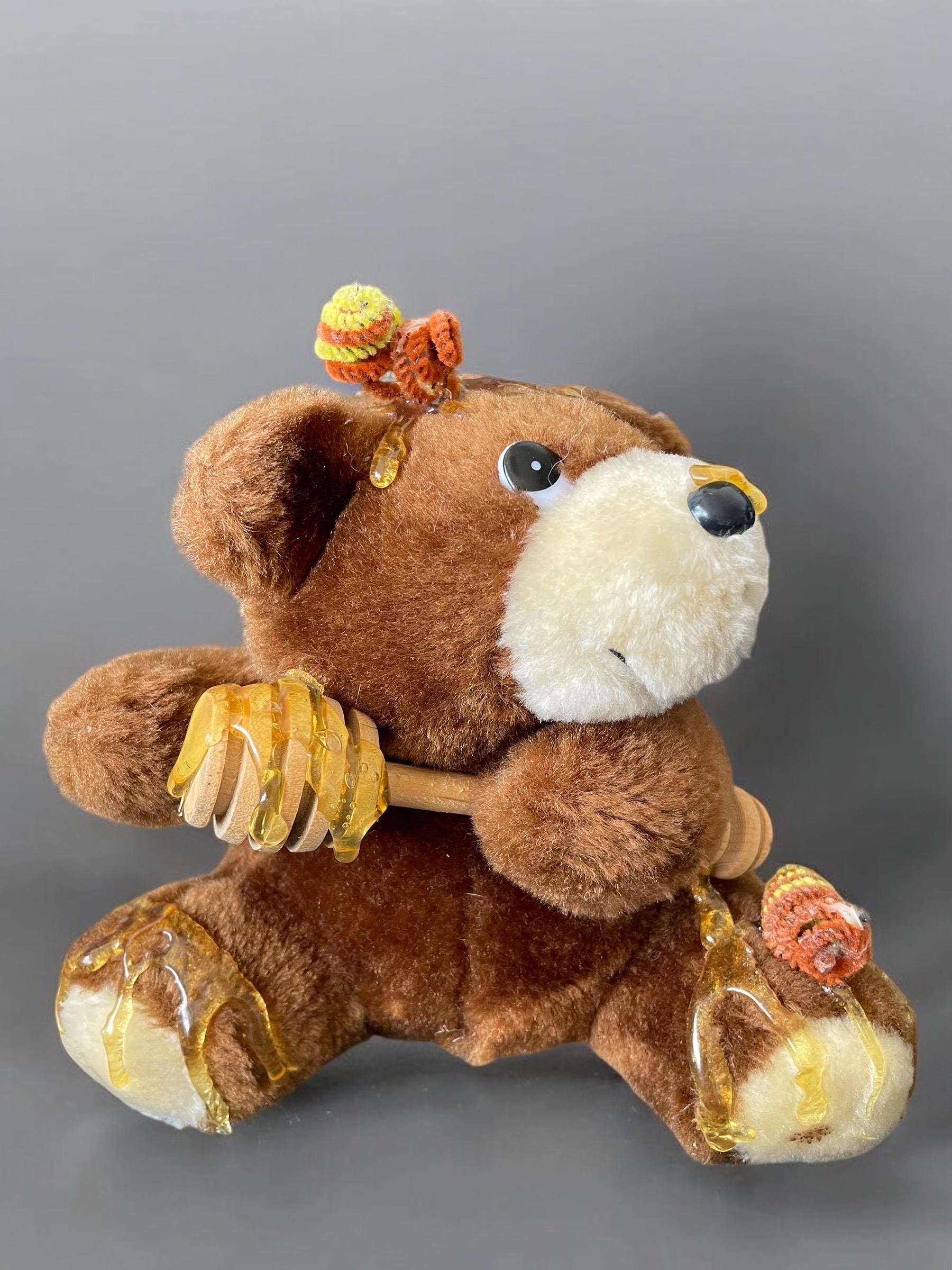 テディベア　Honey Cookie テディベアのハニー 38cm | ドイツ最高級テディベアのシュタイフ日本