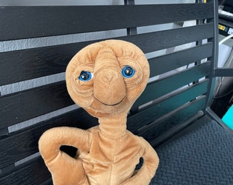 Et the extra terrestrial plush outlet