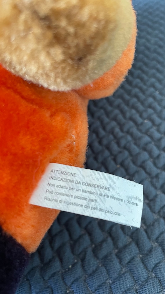 South Park Comedy Central Kenny Orange Hooded Zombie Plush Stuffed