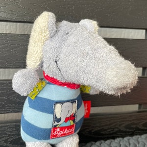 ドイツ シギキッド人形 Sabine Esche 作 ヴィンテージ Vintage sigikid