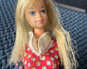 バービー人形　ビンテージ１９５８年 希少なヴィンテージ 1958 バービー人形 マット 11インチ