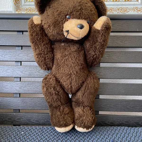 Stuffed Animal With Noise Etsy