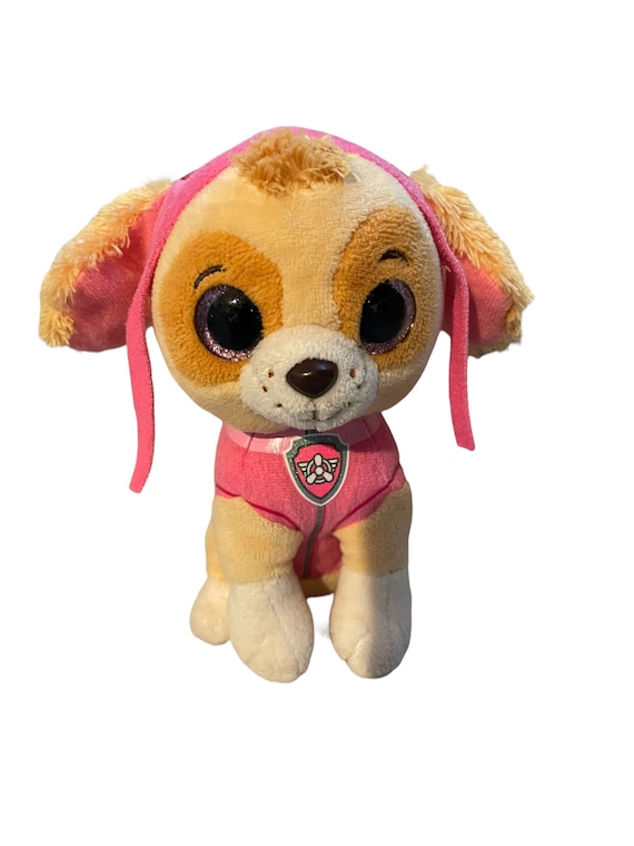 Ty Beanie Boos Paw Patrol Skye Puppy Dog Soft Stuffed Plush - Etsy Ty Beanie Boos Paw Patrol Skye Puppy Dog Soft Stuffed Plush - Etsy