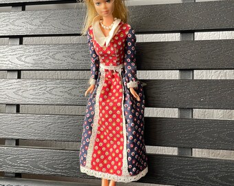 希少なヴィンテージ 1958 バービー人形 マット 11インチ