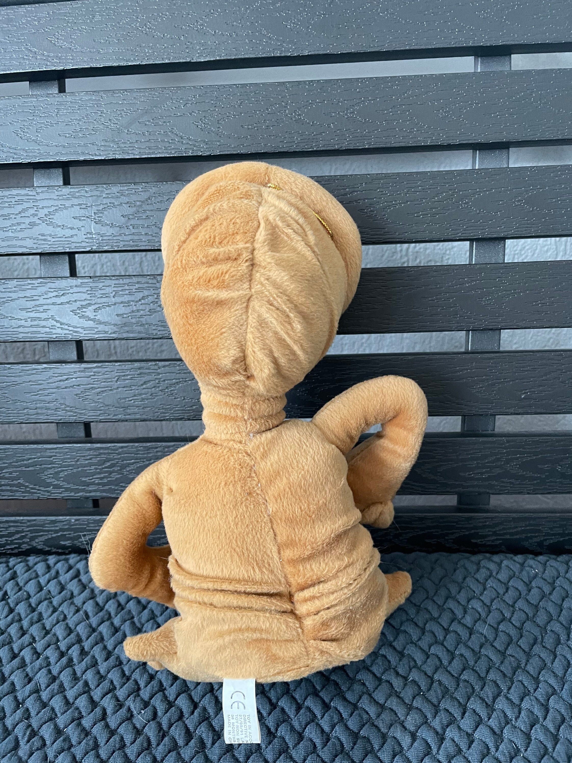 E.T. ぬいぐるみ 90s E.T.ぬいぐるみ 初期モデル ヴィンテージ 希少 レアの通販 by ashop