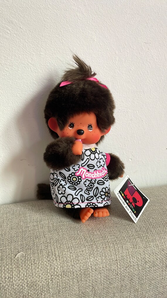 Monchhichi fille sales