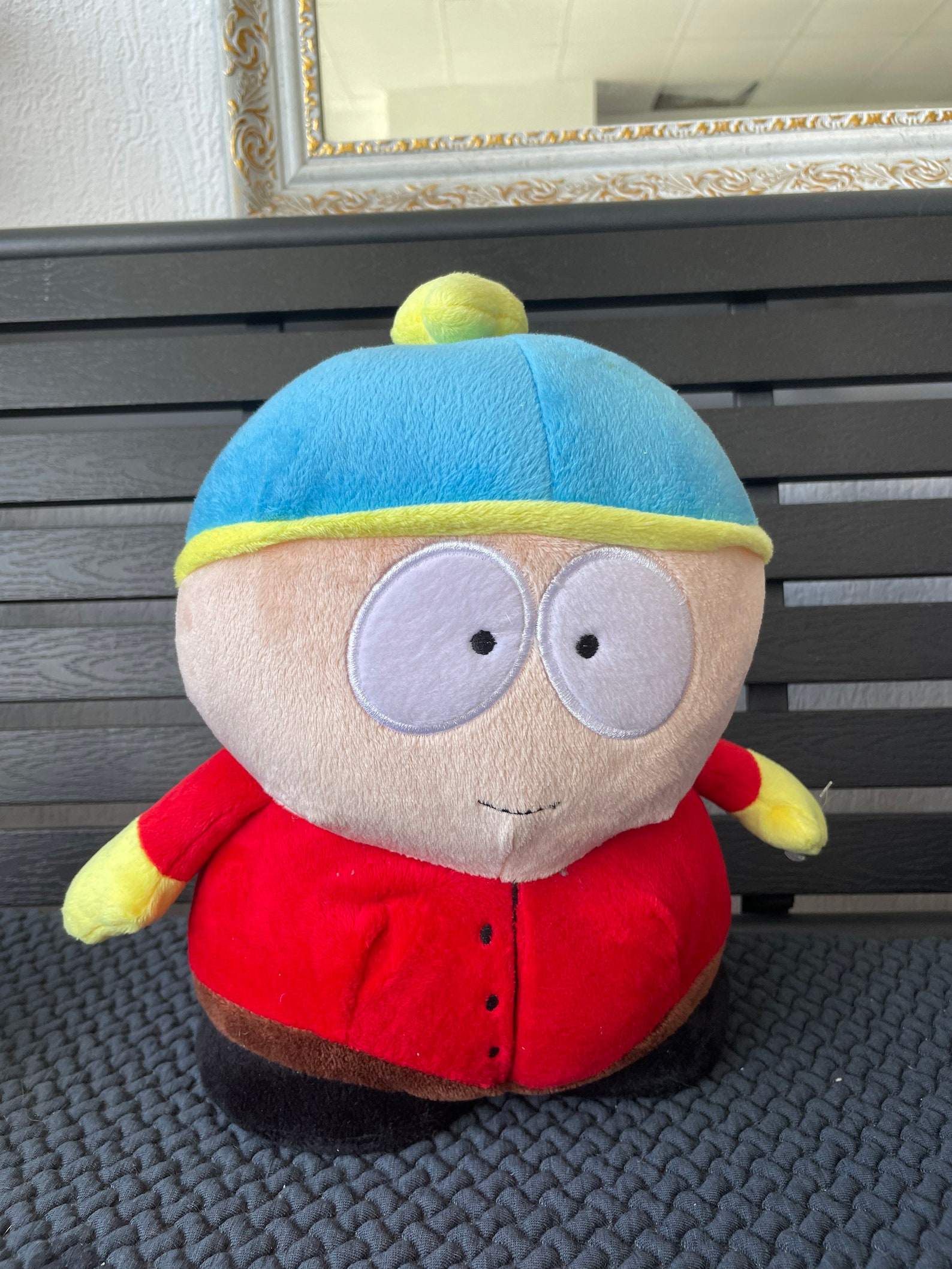 South Park Eric Cartman Comedy Central Stand up Plush Stuffed - Etsy
