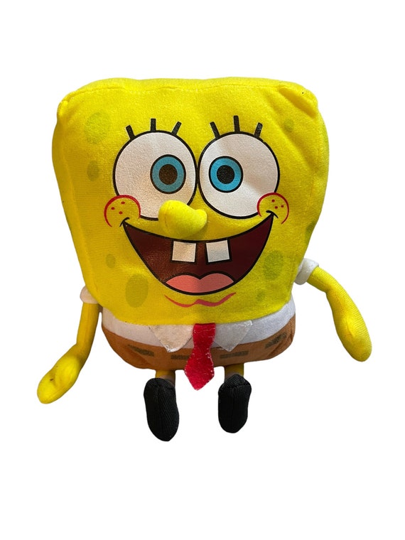 spongebob squarepants spongebob plush