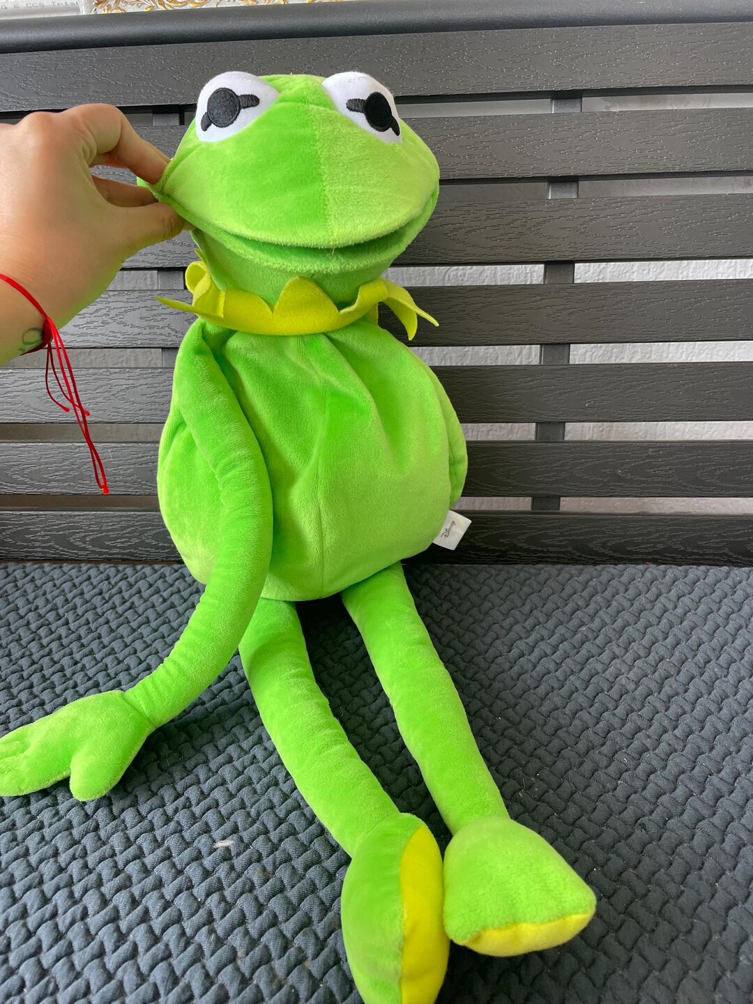 ディズニー カーミット ザ フロッグ マペット セサミストリート