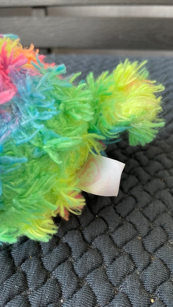 TY Beanie Boo Eule Gesichtsmaske – Wiederverwendbar, Waschbar, Verstellbare Ohrenriemen & Nasenbügel